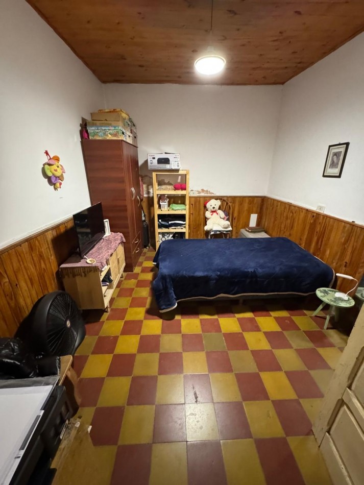 VENTA CASA CALLE CASEROS