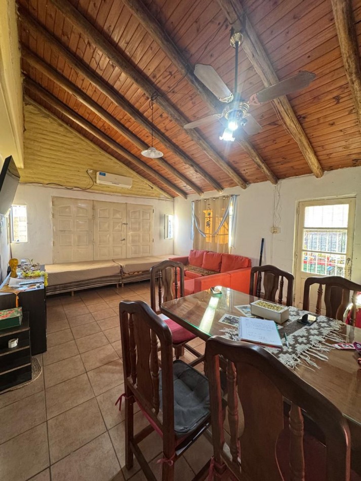 ALQUILER CASA CIUDAD DELA PUNTA