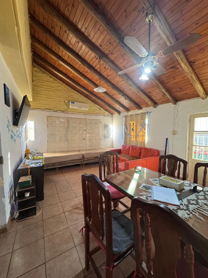 ALQUILER CASA CIUDAD DELA PUNTA