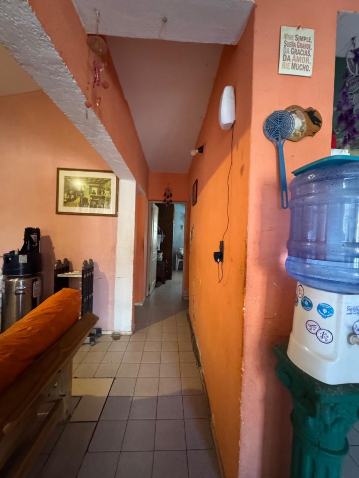 VENTA CASA + DEPARTAMENTO , BARRIO LOS LAPACHOS , LA PUNTA SAN LUIS