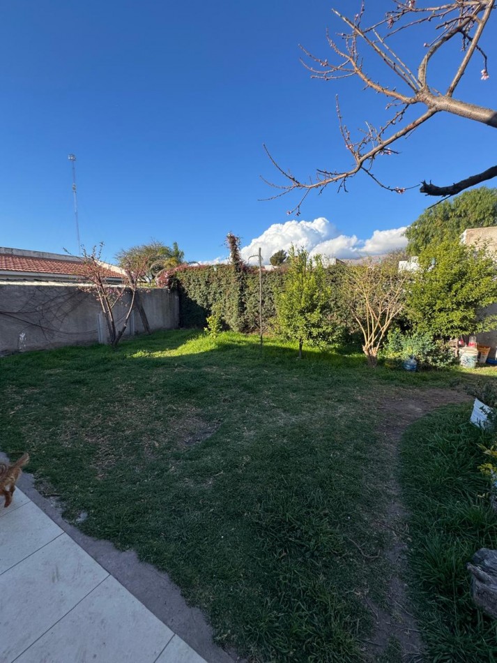 VENTA CASA + DEPARTAMENTO , BARRIO LOS LAPACHOS , LA PUNTA SAN LUIS