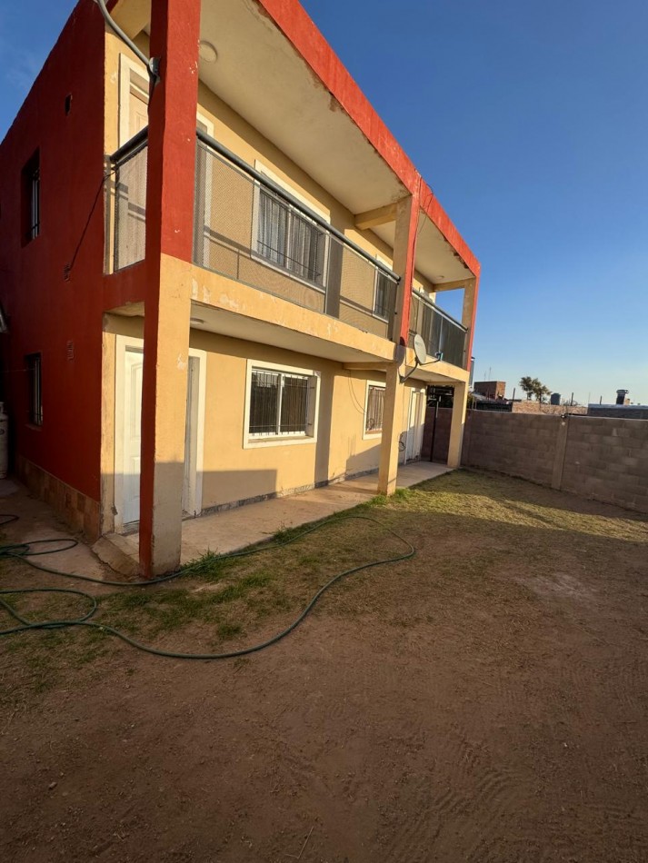 ALQUILER DEPARTAMENTO LIC 22 CIUDAD DE LA PUNTA , SAN LUIS
