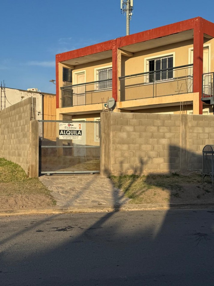 ALQUILER DEPARTAMENTO LIC 22 CIUDAD DE LA PUNTA , SAN LUIS