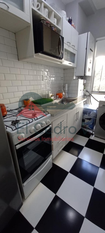 VENTA DPTO COMPLEJO HABITACIONAL WILDE - LAS FLORES TORRE 38 PCIA BS AS