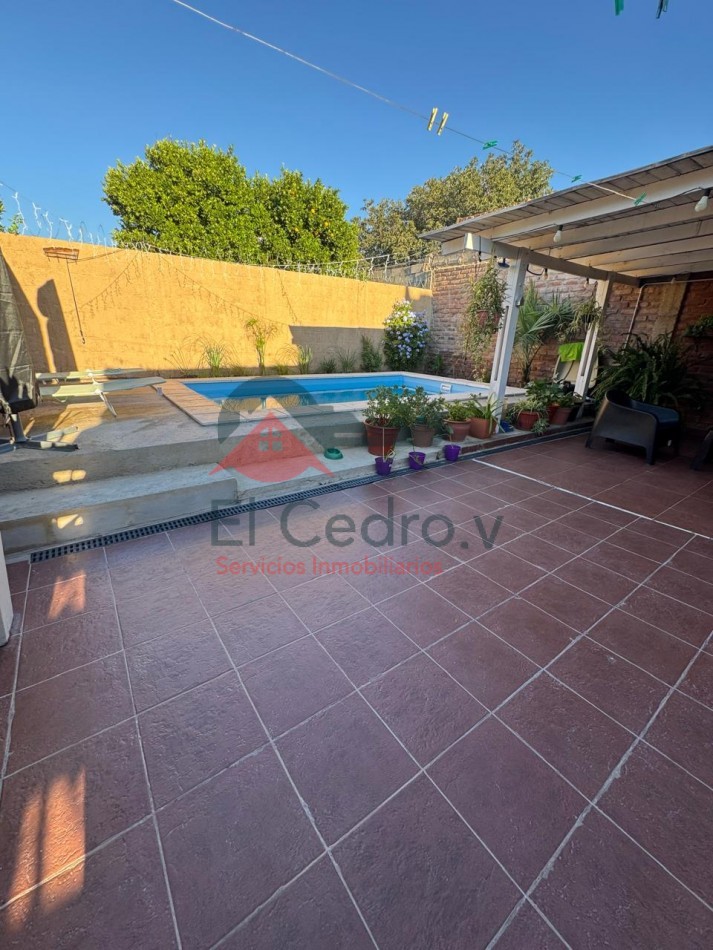 VENTA HERMOSA CASA CON PILETA, CIUDAD DE LA PUNTA, SAN LUIS