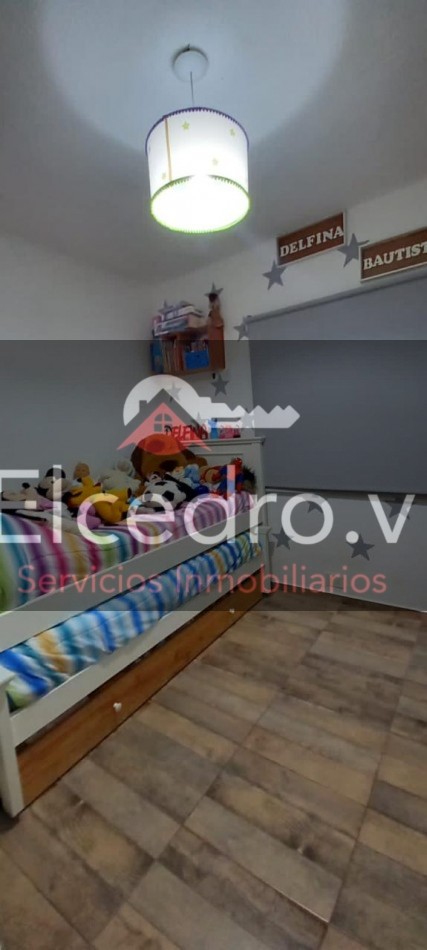 VENTA DPTO COMPLEJO HABITACIONAL WILDE - LAS FLORES TORRE 38 PCIA BS AS