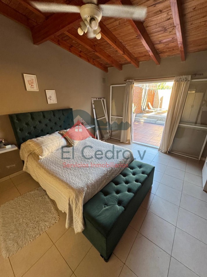 VENTA HERMOSA CASA CON PILETA, CIUDAD DE LA PUNTA, SAN LUIS