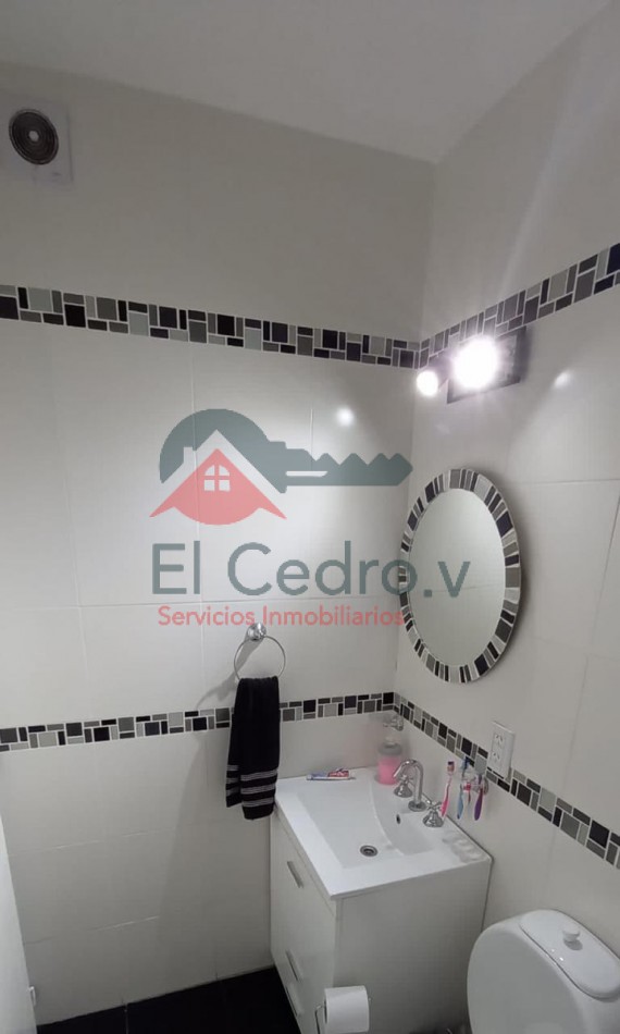 VENTA DPTO COMPLEJO HABITACIONAL WILDE - LAS FLORES TORRE 38 PCIA BS AS