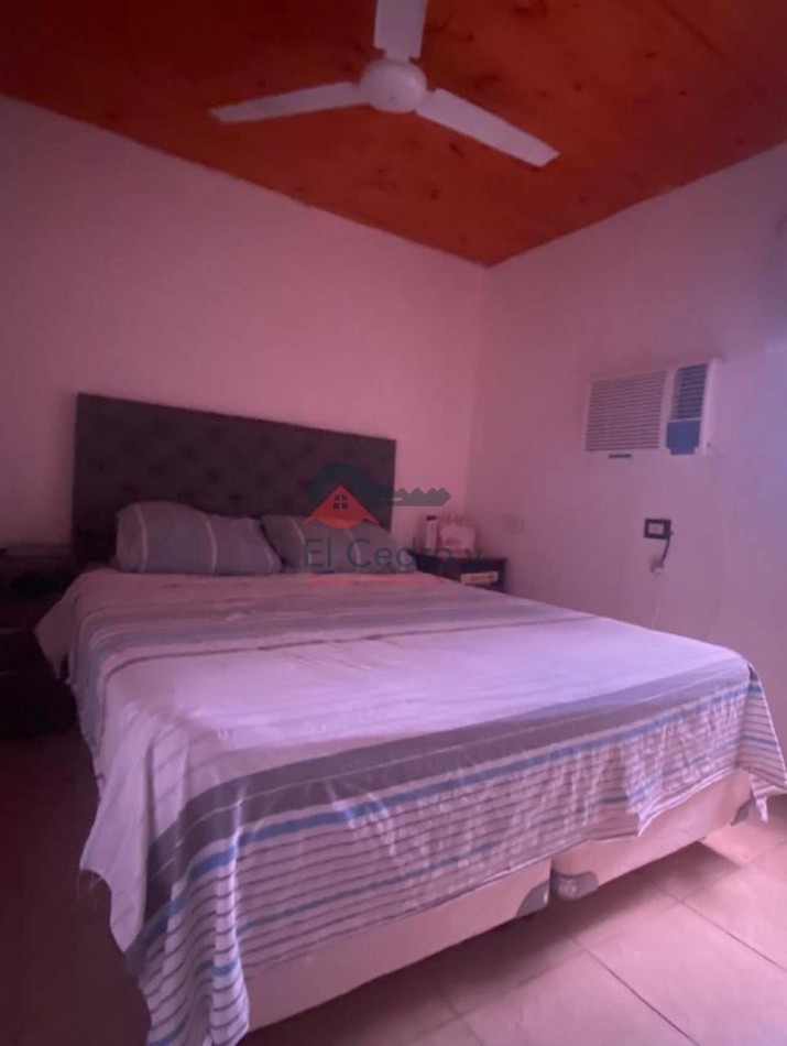 VENTA CASA CON PILETA Y DOS MONOAMBIENTES, EN BARRIO POZO DEL CARRIL POR RUTA 146, ENTRE LA PUNTA Y SAN LUIS.-