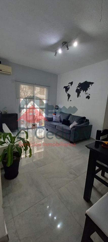 VENTA DPTO COMPLEJO HABITACIONAL WILDE - LAS FLORES TORRE 38 PCIA BS AS