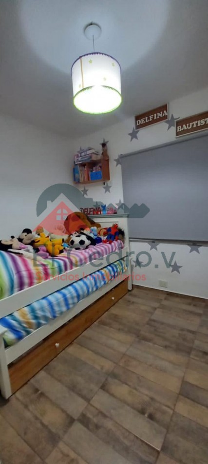 VENTA DPTO COMPLEJO HABITACIONAL WILDE - LAS FLORES TORRE 38 PCIA BS AS