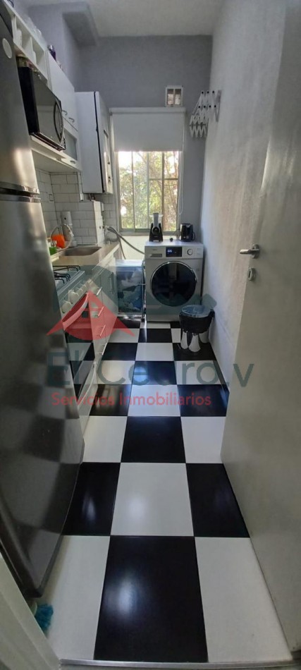 VENTA DPTO COMPLEJO HABITACIONAL WILDE - LAS FLORES TORRE 38 PCIA BS AS