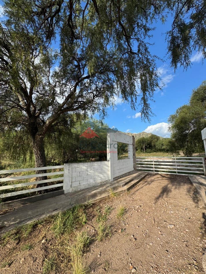 VENTA TERRENO SOBRE AUTOPISTA 25 DE MAYO 