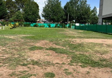 Terreno Country Solares del Golf