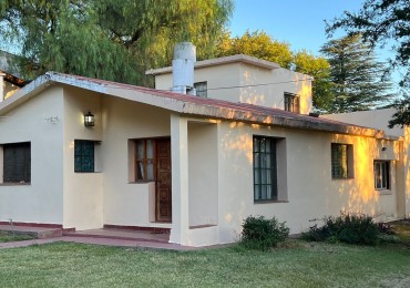 Venta de casa Merlo San Luis