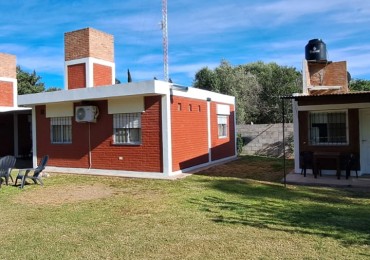 Venta de complejo en Nogoli San Luis