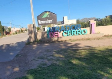 CASA BARRIO MIRADOR DEL CERRO 1