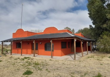 VENTA COMPLEJO AIRES DE CAMPO ,GRAL ALVEAR , MENDOZA