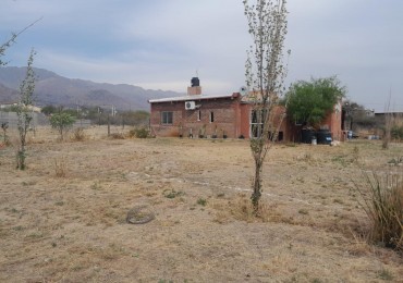 VENTA CASA SIERRAS MARIANAS, VILLA DE LA QUEBRADA SAN LUIS, ARGENTINA