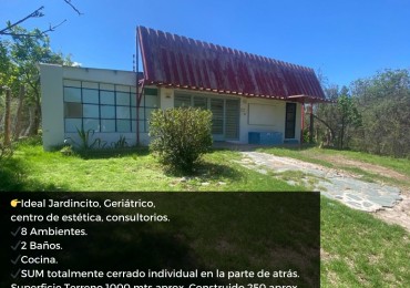 ALQUILER PROPIEDAD AVENIDA VIENTO CHORRILERO , JUANA KOSLAY SAN LUIS.