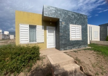 ALQUILER CASA AMOBLADA CIUDAD DE LA PUNTA , SAN LUIS ARGENTINA