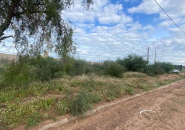 VENTA TERRENO BARRANCAS COLORADAS , SOBRE RUTA 146 