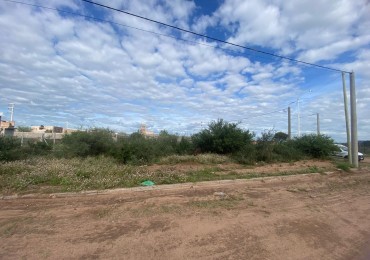 VENTA  TERRENO RUTA 146 