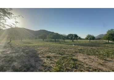 VENTA TERRENO BARRIO PRIVADO LA PANCHA 3 , JUANA KOSLAY , SAN LUIS