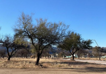 VENTA TERRENO BARRIO PRIVADO LA PANCHA 3, JUANA KOSLAY, SAN LUIS