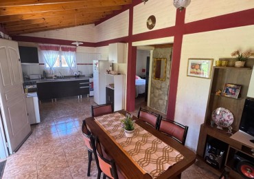 VENTA CASA VILLA DE LA QUEBRADA, SAN LUIS . SOBRE RUTA , ZONA TERMINAL.